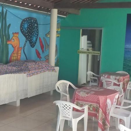 Pousada Recanto Rubaiyat Порту-де-Галиньяш Экстерьер фото