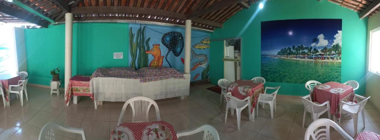 Pousada Recanto Rubaiyat Порту-де-Галиньяш Экстерьер фото